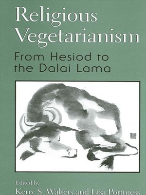 cover image of Religious Vegetarianism